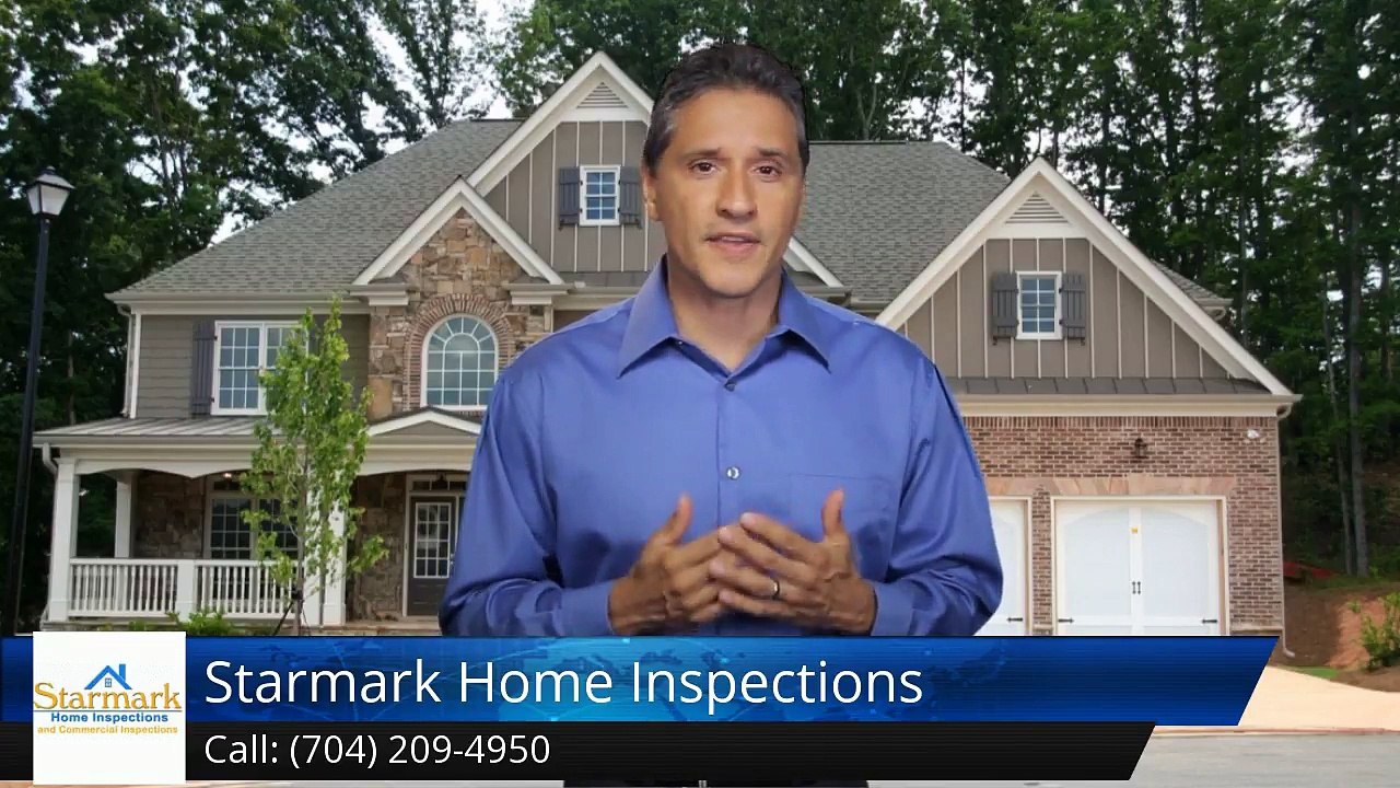 Starmark Home Inspections Charlotte Exceptional Five Star Review by C. T.