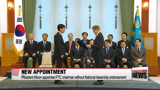 Confirmation hearings delayed for nominees for 3 top government posts