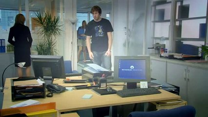 The IT Crowd - S1 - E04-The Red door