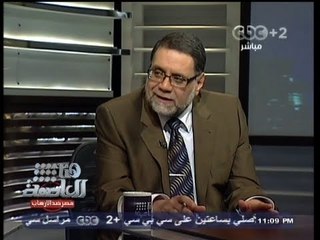 #Honaal3asema - هنا العاصمة - 4-8-2013 - مختار نوح يناقش سينريوهات الأخوان للخروج من الأزمة