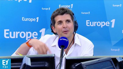 Photo officielle de Macron : "Rien ne m'a été proposé", assure Mathias Depardon