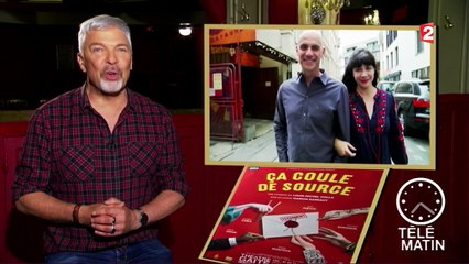 Spectacles – « Ça coule de source »