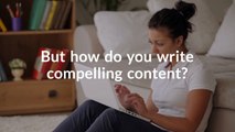 Write Content that Sells with Tips from a Digital Marketing Specialist