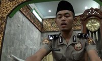 Polisi Penghafal Al Quran