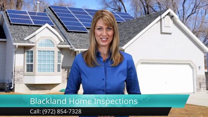 Blackland Home Inspections Corsicana Impressive Five Star Review by Sharon B.