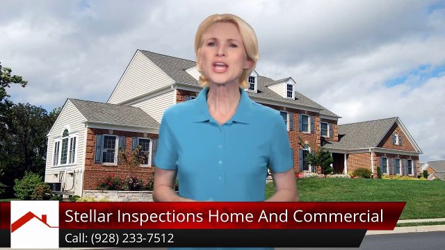 Stellar Inspections Home And Commercial Sedona Excellent 5 Star Review by Cherie P.