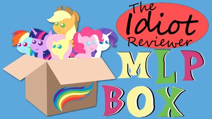 Toy Review: MLP Box (May / June)