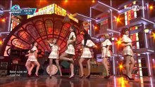[AOA - Excuse Me] Comeback Stage _ M COUNTDOWN 1