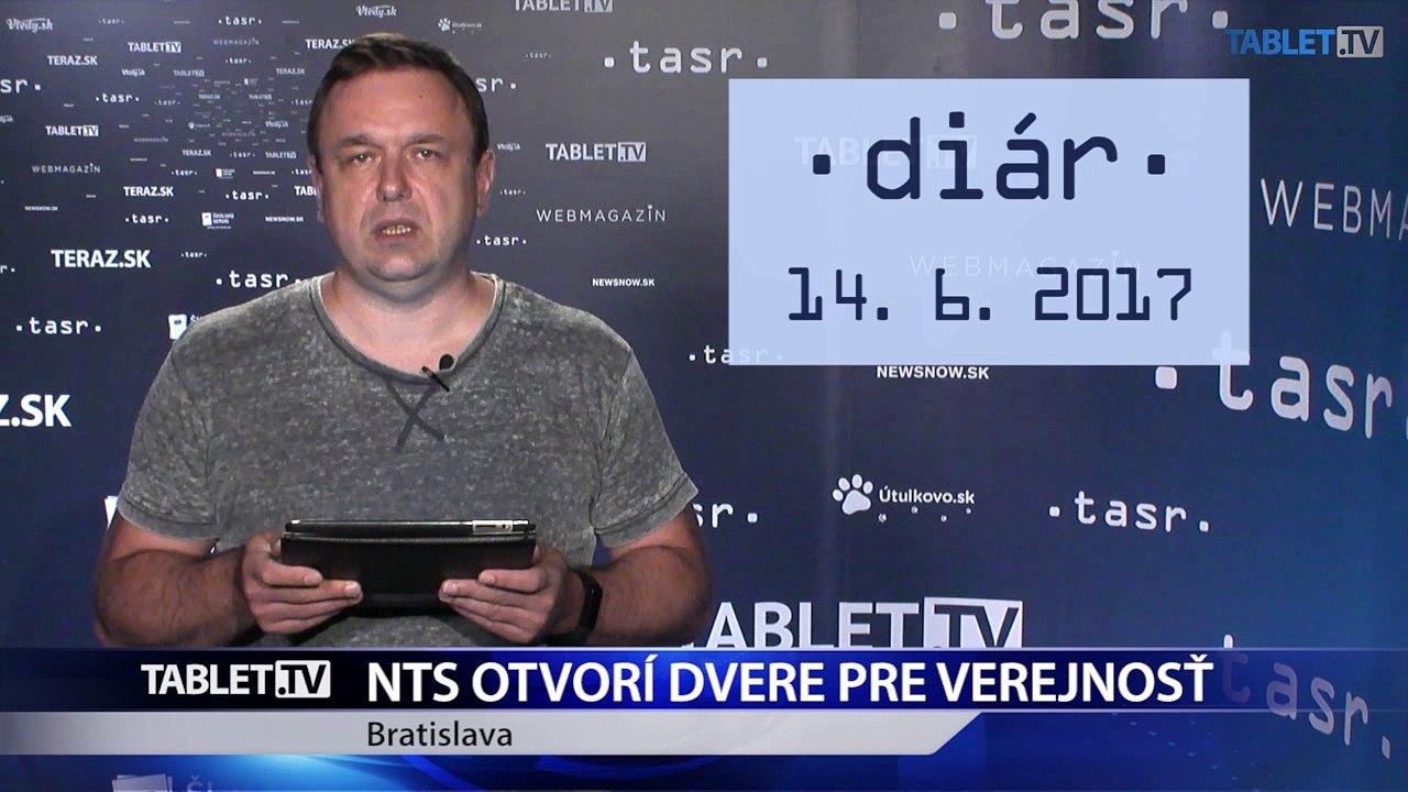 DIÁR: Správa o stave republiky