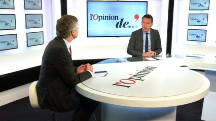 Jean-Lin Lacapelle: «Le FN et l’euro, ça a été un problème pour nos électeurs»