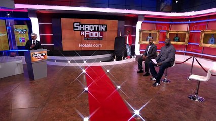 Dwight Howard a régalé dans le Shaqtin'a Fool en 2017
