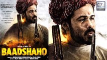 Emraan Hashmi's First Look For Baadshaho