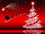 Merry Christmas | Christmas Tree Animated Greeting