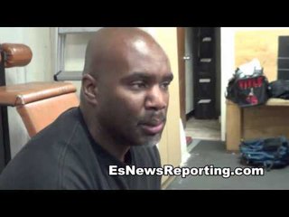 roy jone jr vs james toney rematch who wins EsNews