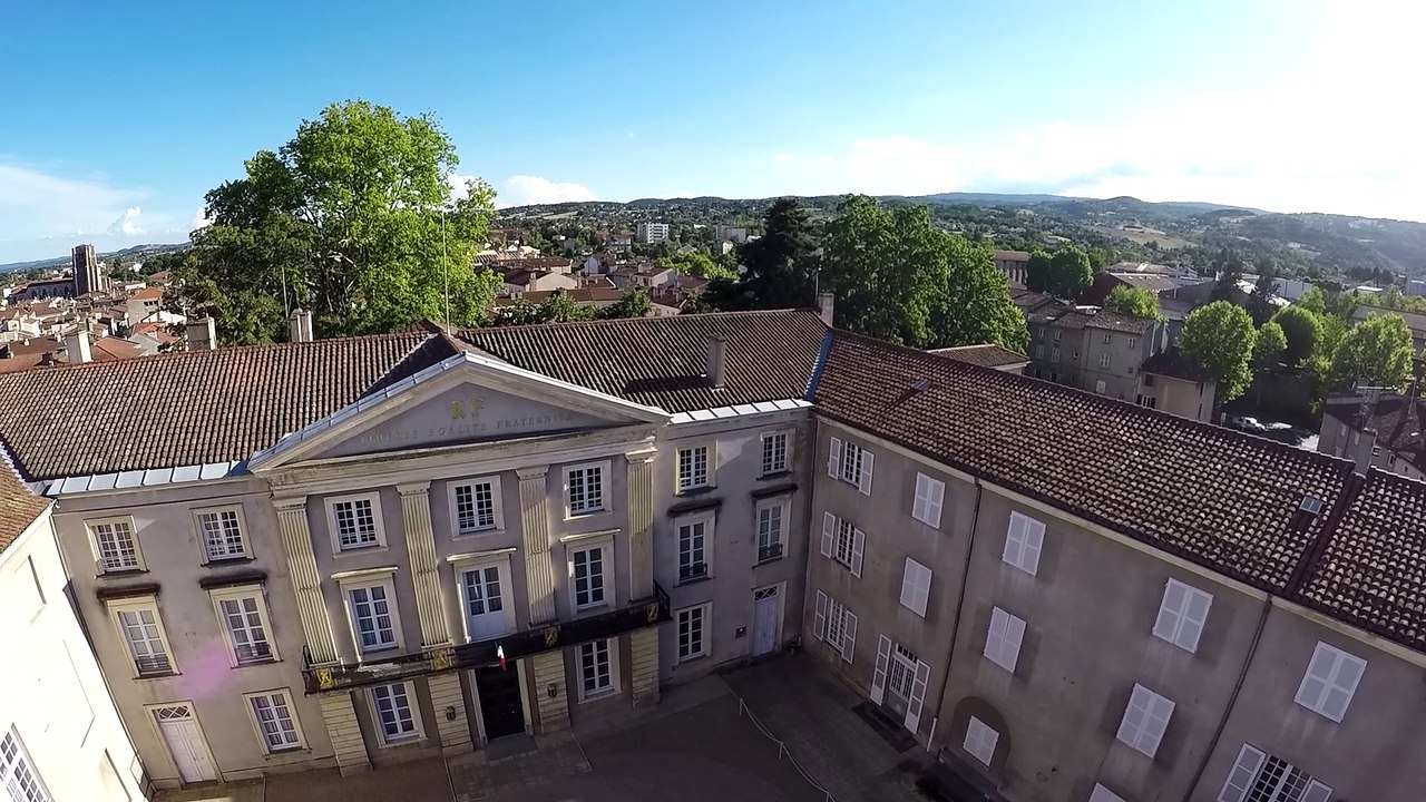 La Sous Préfecture