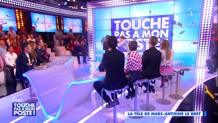 La télé de Marc-Antoine Le Bret : Laurent Ruquier, Booba, Vincent Cassel
