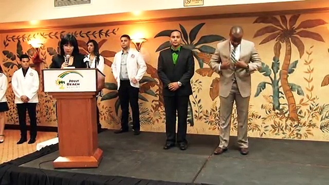 UHSA White Coat Ceremony - January 2014