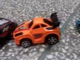 Ryans Play 12 toys cars, motorcycle & helicopt