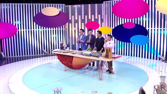 พุงไข่เนื้อปลาผัดพริกขี้หนูสด ร้านปิ่นเกล้าหัวปลาหม้อไฟ 13 มิ.ย.60 (2/2) ครัวคุณต๋อย