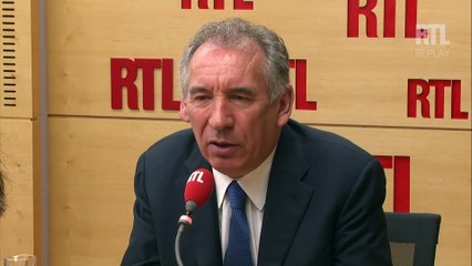 François Bayrou : "je ne sais pas vivre avec un boeuf sur la langue"