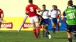 U20 Highlights Scotland beat Wales in fifth place-semi