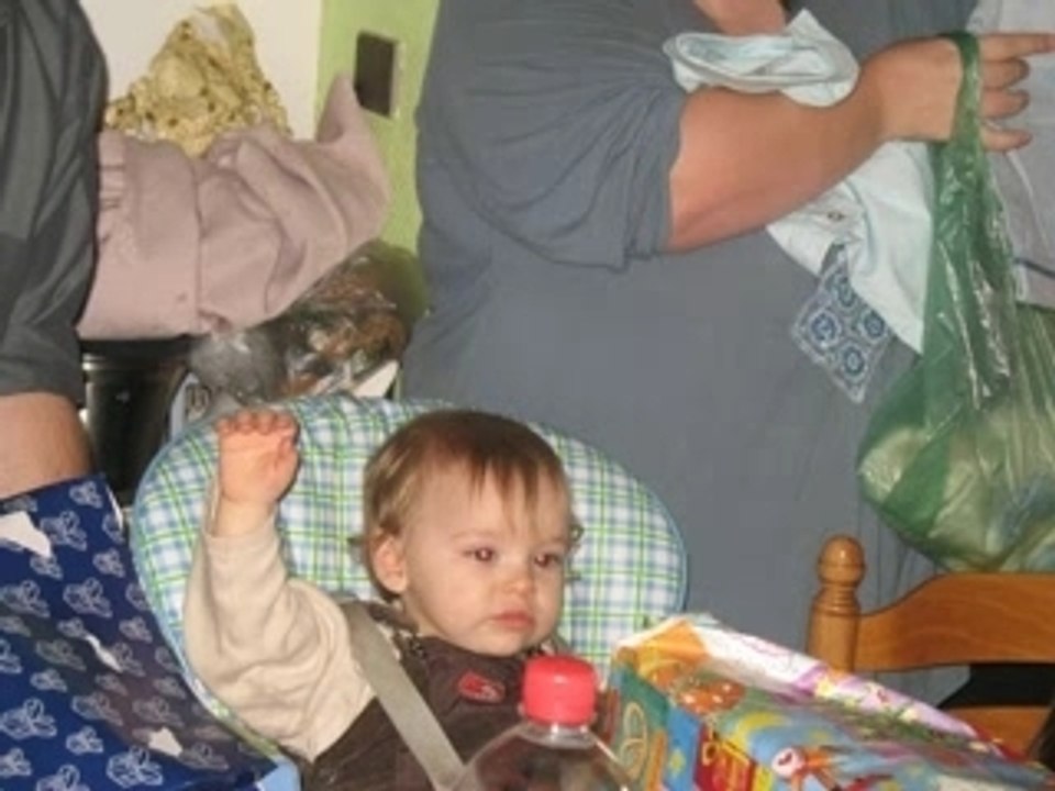 Louis 1 an