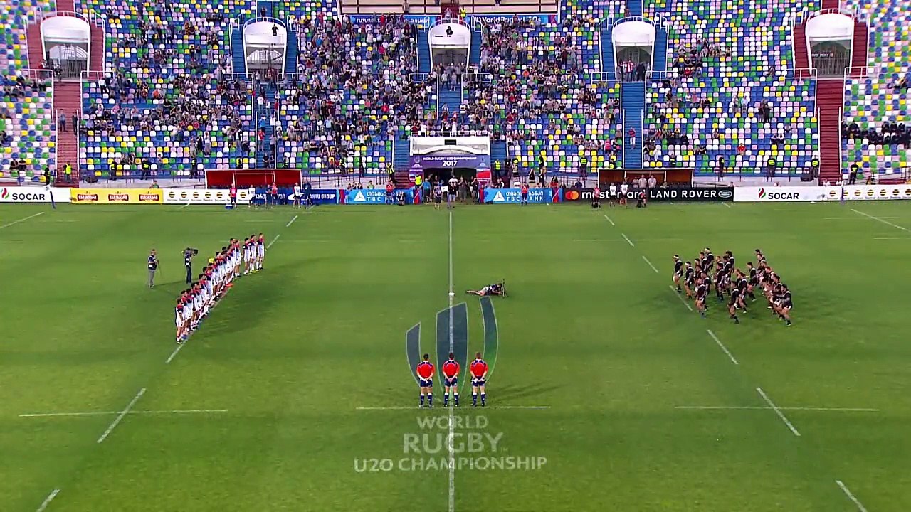 U20 Highlights New Zealand U20s secure final spot