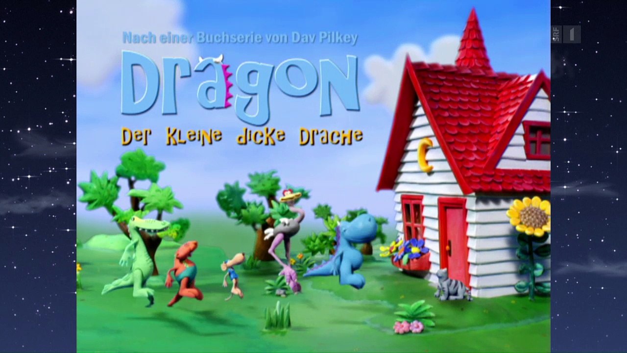 Alphons de blau Drache (71) - D Bänd