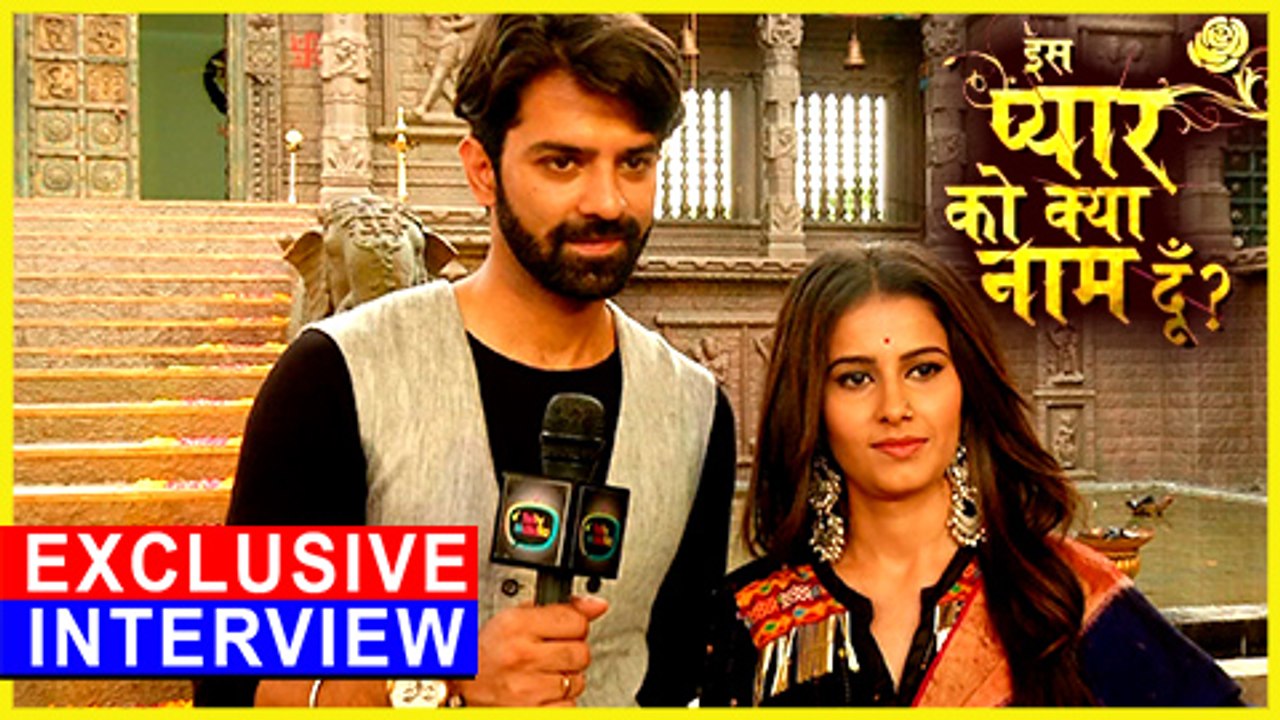 Barun Sobti And Shivani Tomar EXCLUSIVE Interview  FIRST LOOK Of Iss Pyaar Ko Kya Naam Doon 3
