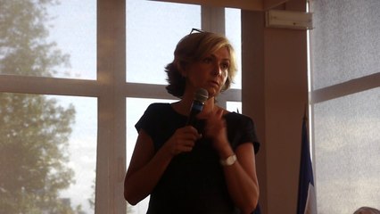 Meeting de soutien à @EricBerdoati et @Dgabriel92 avec @VPecresse et @Patrick_Ollier - Valérie Pécresse