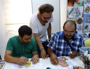 Tedavi Gördüğü Ruh Sağlığı Merkezinde Gönüllü Eğitmen Oldu