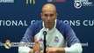 Zinedine Zidane juge le PSG sans Ibrahimovic