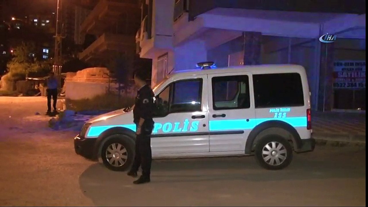 Başkent’te Pompalı Dehşeti