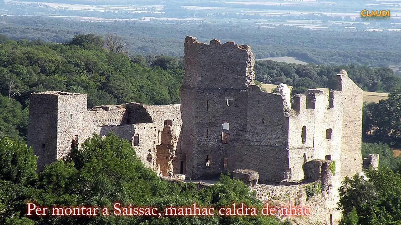Los Casèls Catars (Les châteaux Cathares