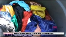 Warga Purwakarta Sulit Air Bersih