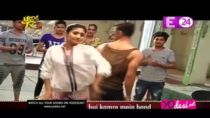 Kartik Hua Kiran Se Jealous!! Yeh Rishta Kya Kehlata Hai 14th June 2017