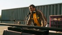 07.DJ Request from The Goods- Live Hard Sell Hard - played by Craig Robinson