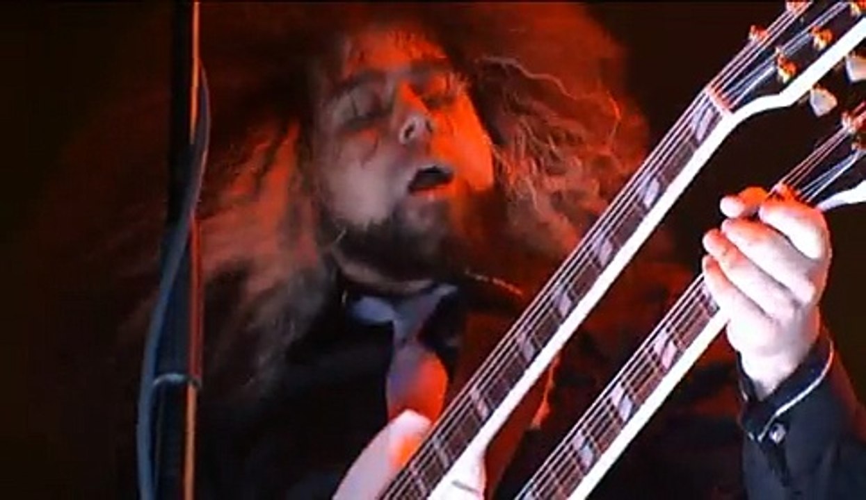 09.Coheed and Cambria - Welcome Home (Live)