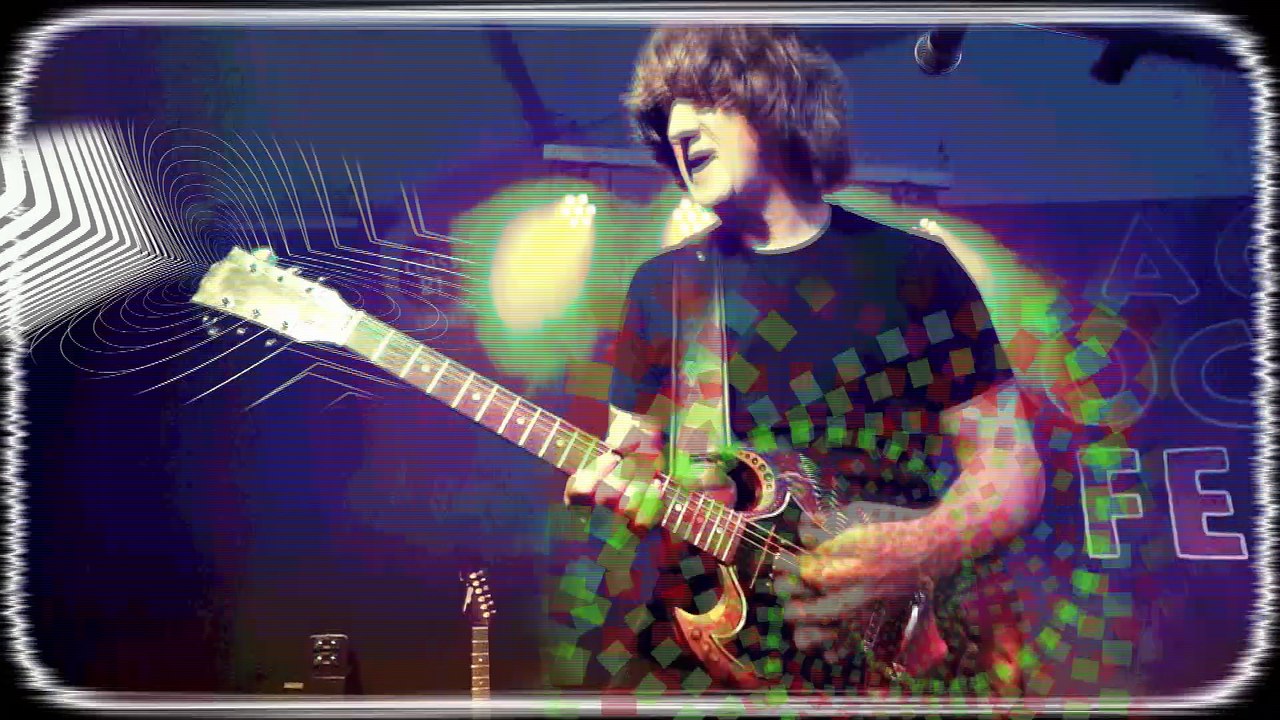 Alain Pire Experience - Do You Remember Those Days ?-  27ème Acosse Rock & Blues Festival -2017