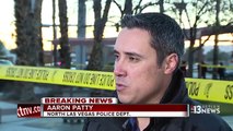 NLVPD officer critically injured in cr