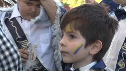 Beşiktaş'ta Toplu Sünnet Şöleni