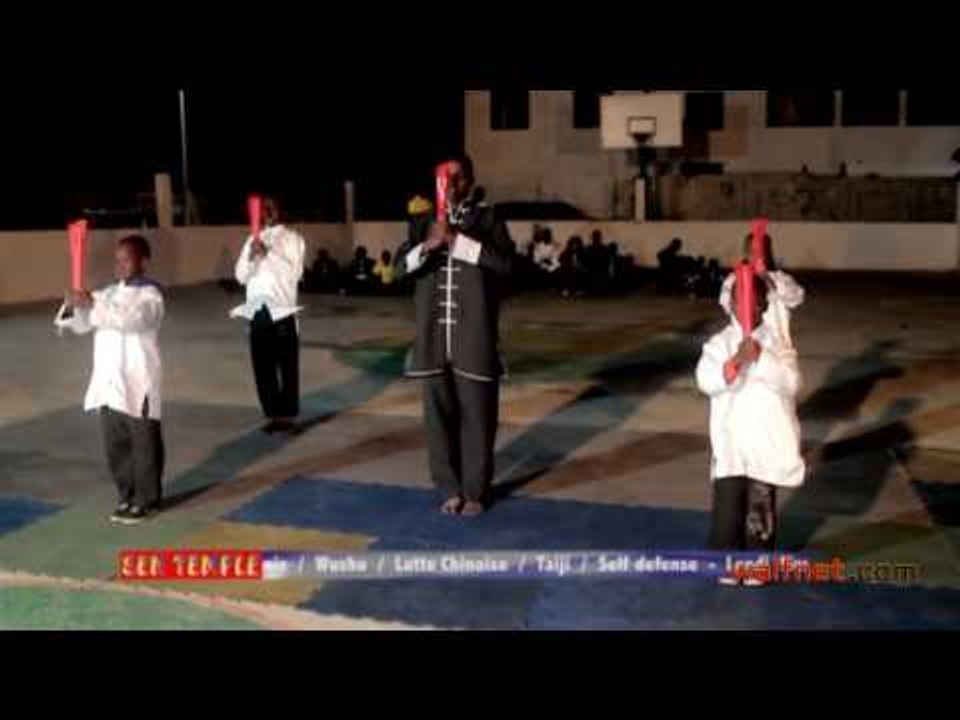 SEN TEMPLE THEME 5 : Les arts martiaux chinois