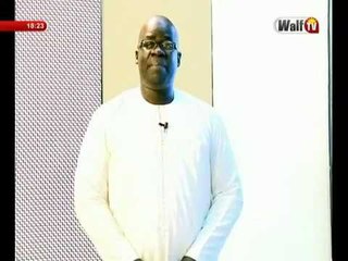 Discours à la Nation du 13 mars 2017 - Aliou SALL
