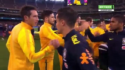 Australia vs Brazil 0-4 All Goals & Highlights - International Friendly - 13_06_2017 HD