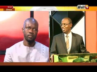 Sidy Lamine Niass à propos de Khalifa Sall : "C'est la présomption de culpabilité..."