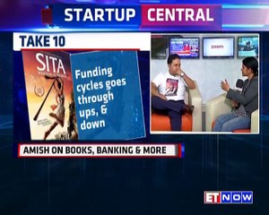 Amish On Books And Banking | Startup Central