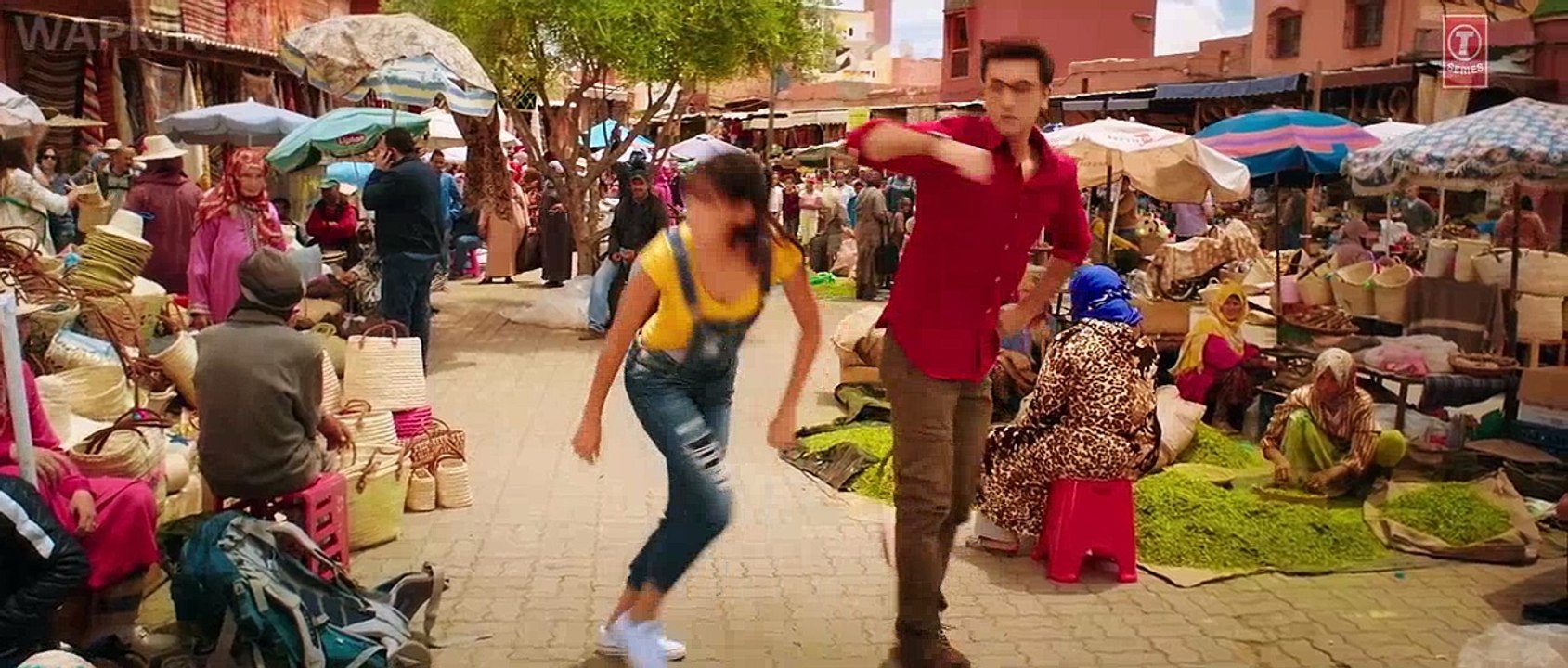 Ullu Ka Pattha [ Jagga Jasoos ] [ Arijit Singh, Amit Mishra ] - HD Video Song 2017-)