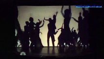 Silouettes Incredible Shadow Audition On America's Got Talent 2016  _ Got