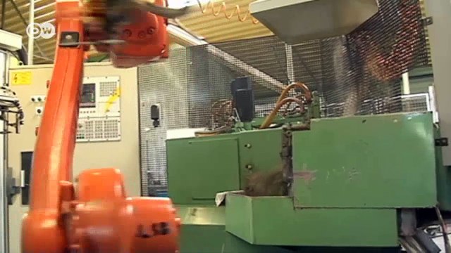 Made in Germany - ein erfolgreiches Label | DW Deutsch