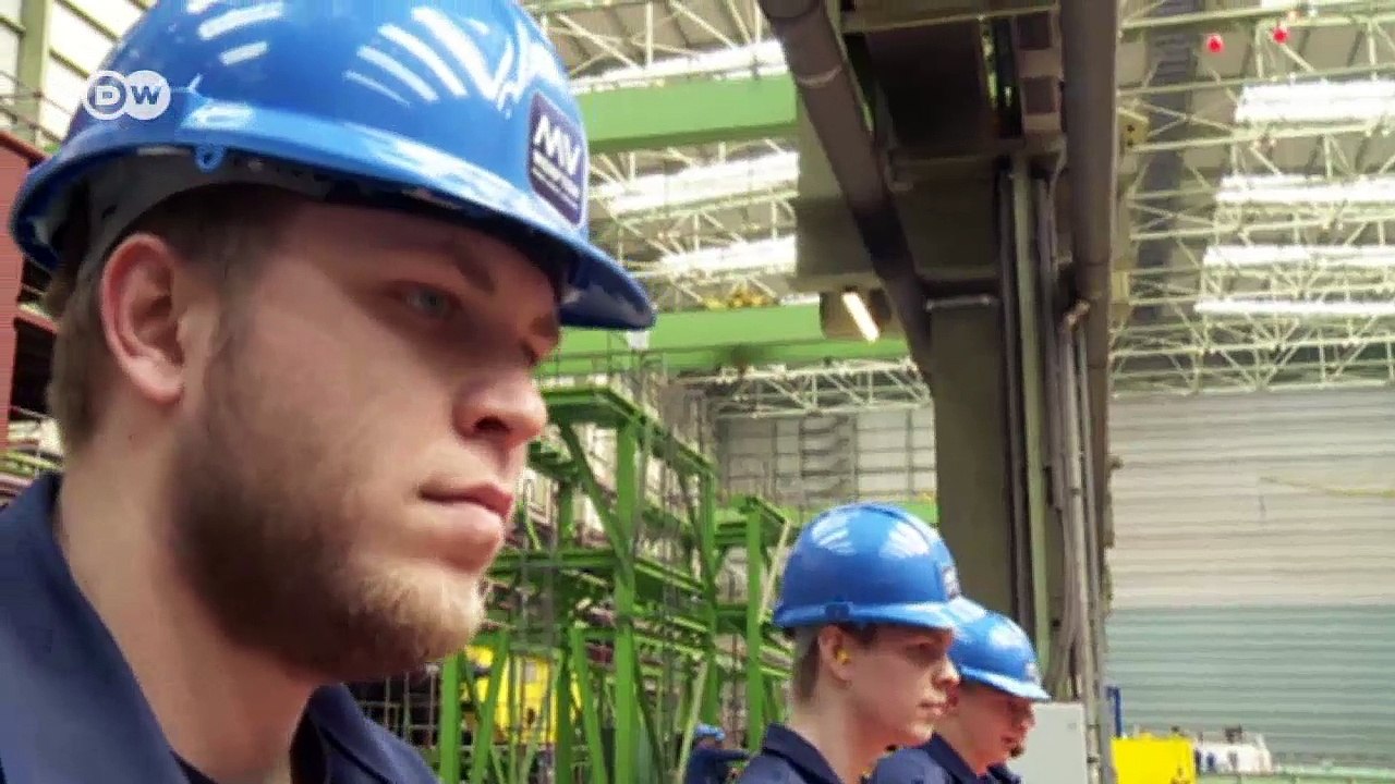 Asiatischer Investor will MV-Werften retten | DW Deutsch